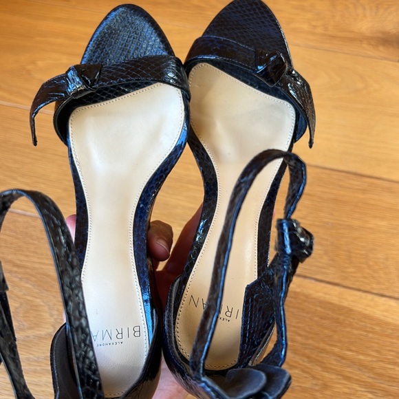 Alexandre Birman Wedge heel sandal Size 6 - Picture 9 of 13